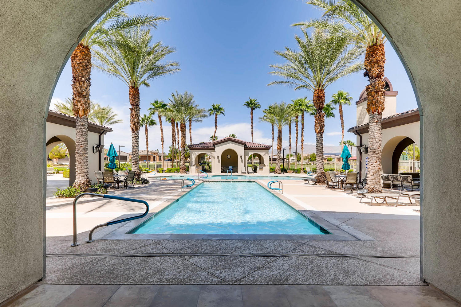 Ardiente Swimming Pool  image